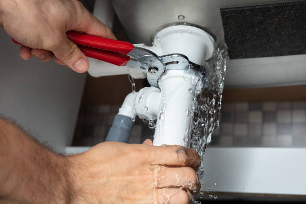 Best Ceiling water damage repair  in Brockton, MA